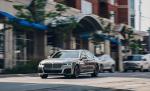 BMW 745e xDrive M Sport 2019 года
